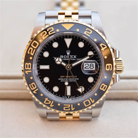 Rolex GMT Master .